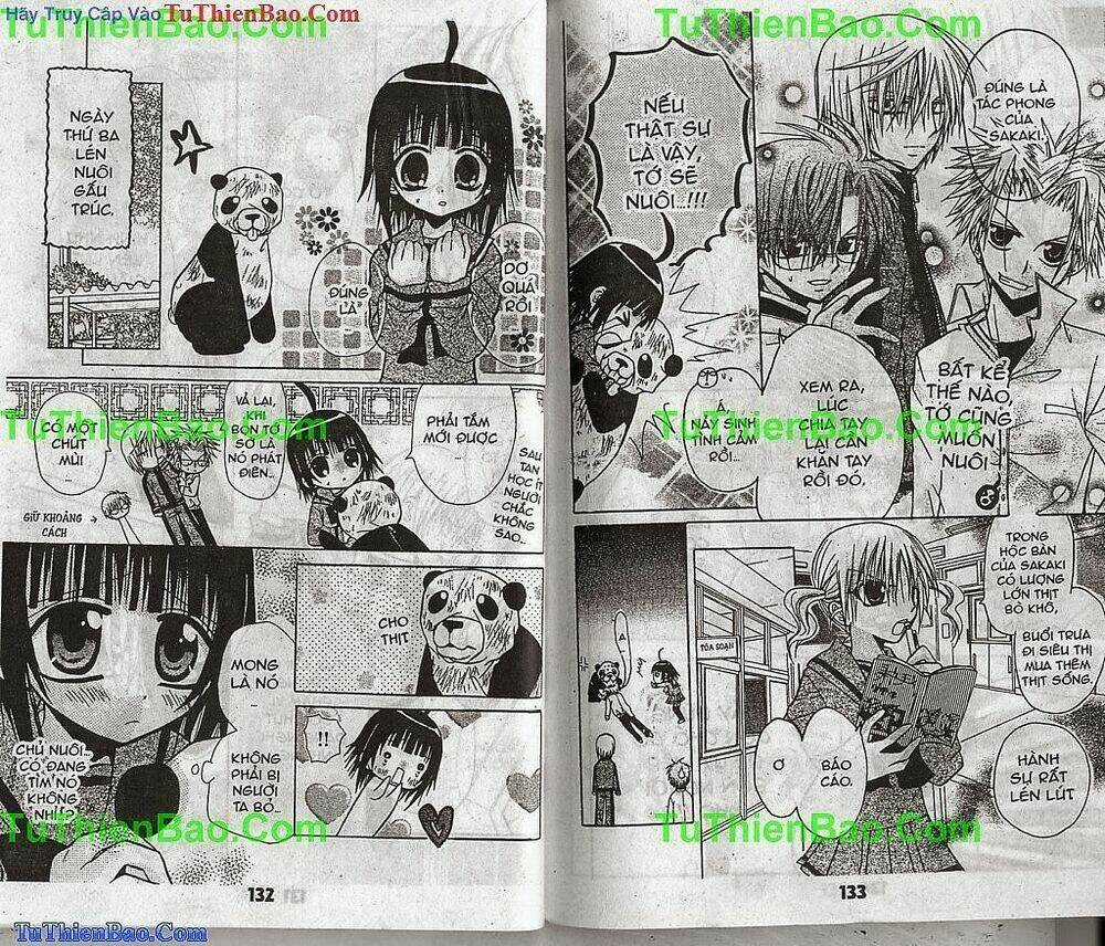 Ba cậu bé quậy Chapter 2 trang 61