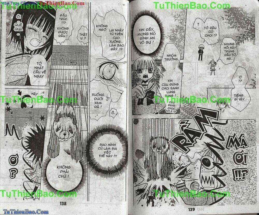 Ba cậu bé quậy Chapter 2 trang 64