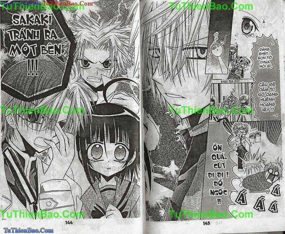 Ba cậu bé quậy Chapter 2 trang 67