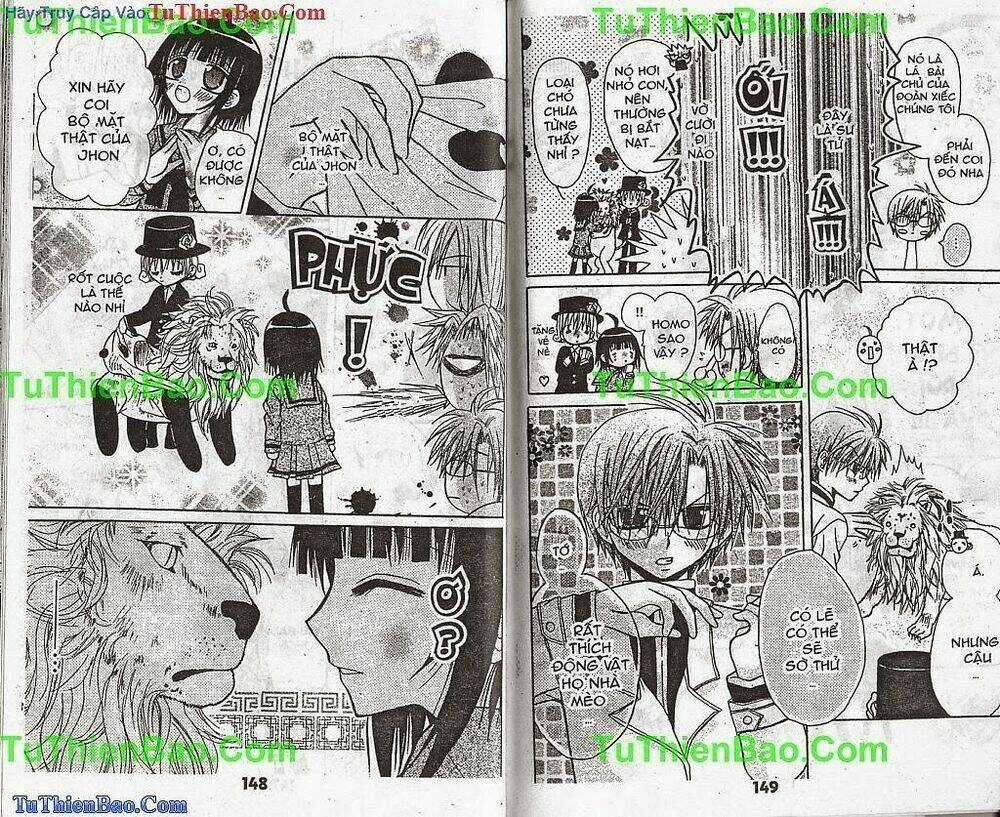 Ba cậu bé quậy Chapter 2 trang 69