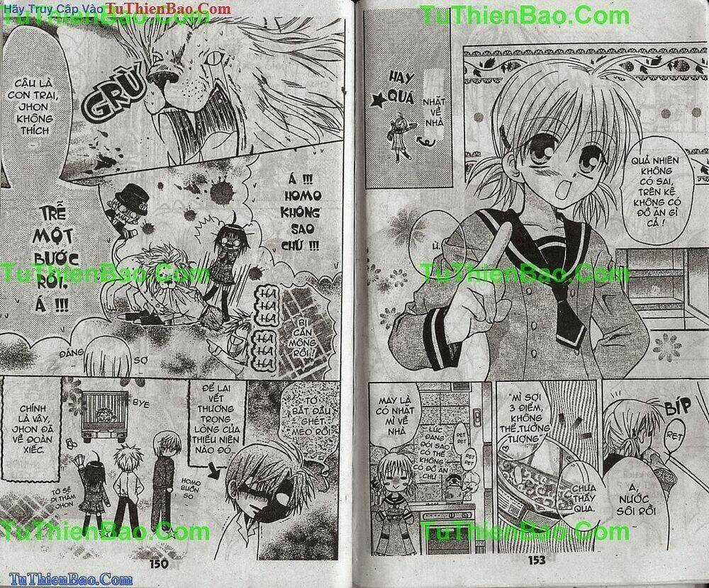 Ba cậu bé quậy Chapter 2 trang 70