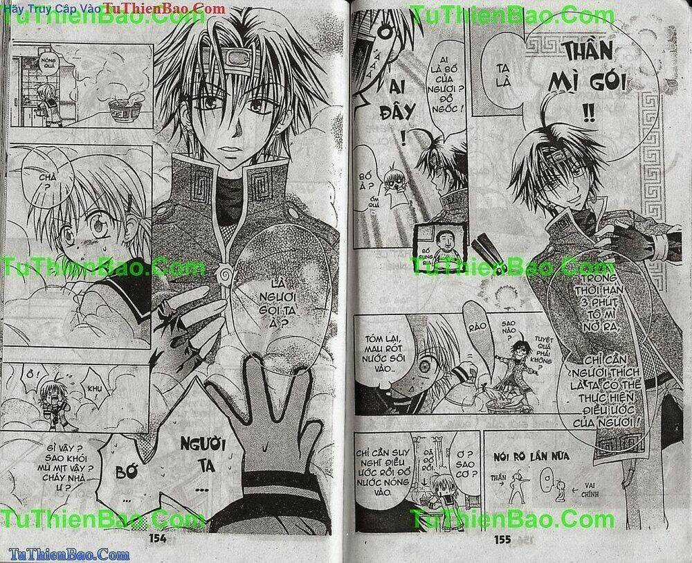 Ba cậu bé quậy Chapter 2 trang 71