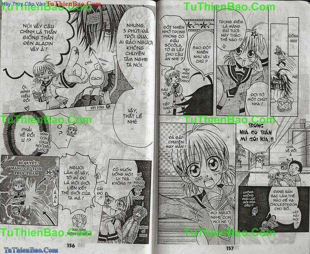 Ba cậu bé quậy Chapter 2 trang 72