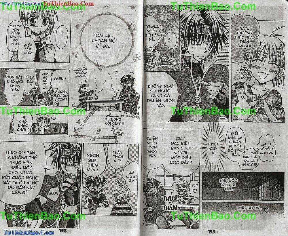 Ba cậu bé quậy Chapter 2 trang 73