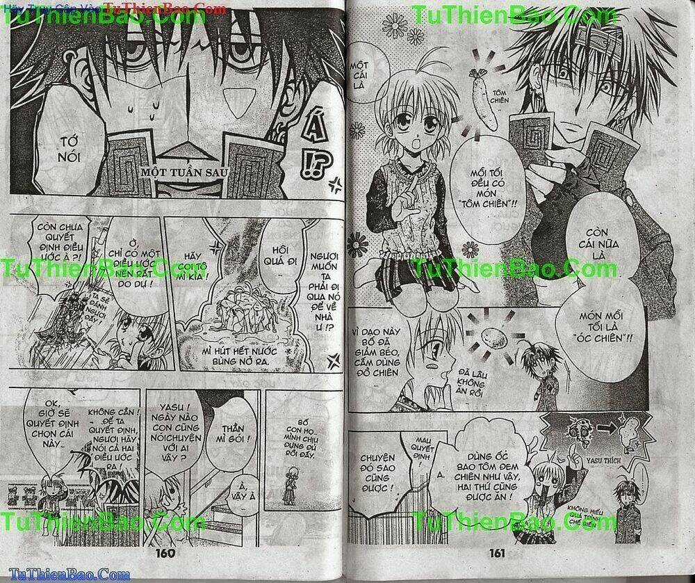 Ba cậu bé quậy Chapter 2 trang 74