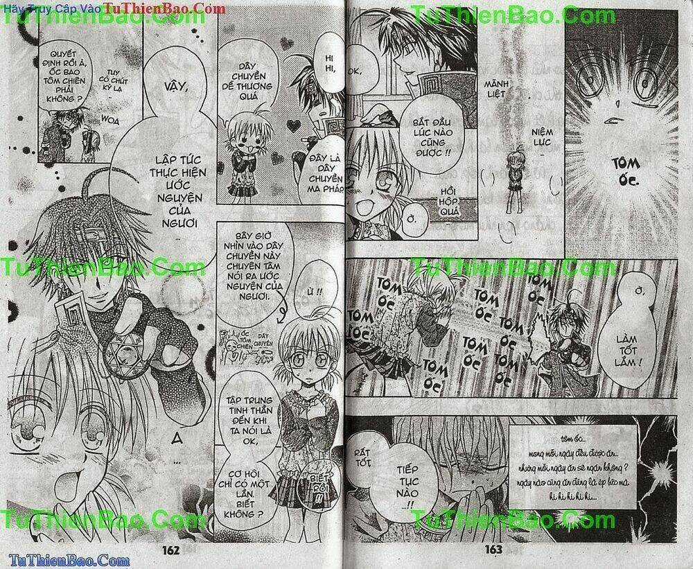 Ba cậu bé quậy Chapter 2 trang 75