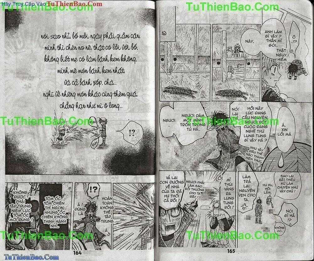 Ba cậu bé quậy Chapter 2 trang 76