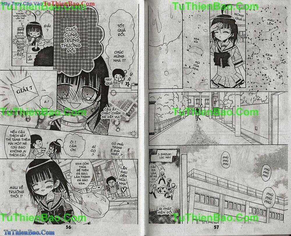 Ba cậu bé quậy Chapter 3 trang 25