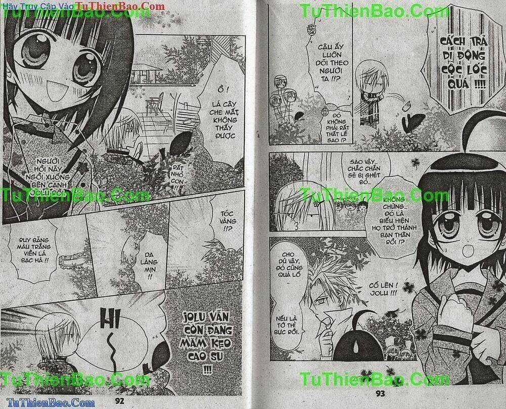 Ba cậu bé quậy Chapter 3 trang 41