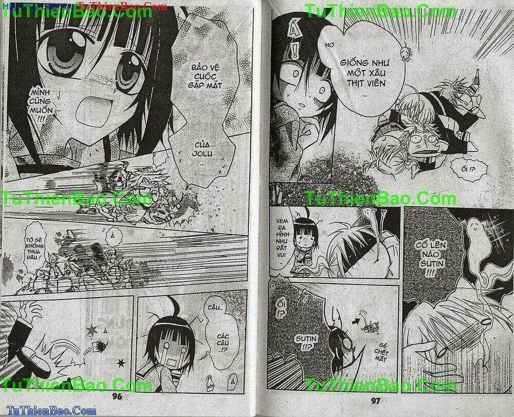 Ba cậu bé quậy Chapter 3 trang 43