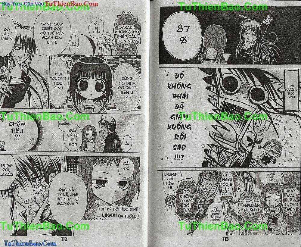 Ba cậu bé quậy Chapter 3 trang 50