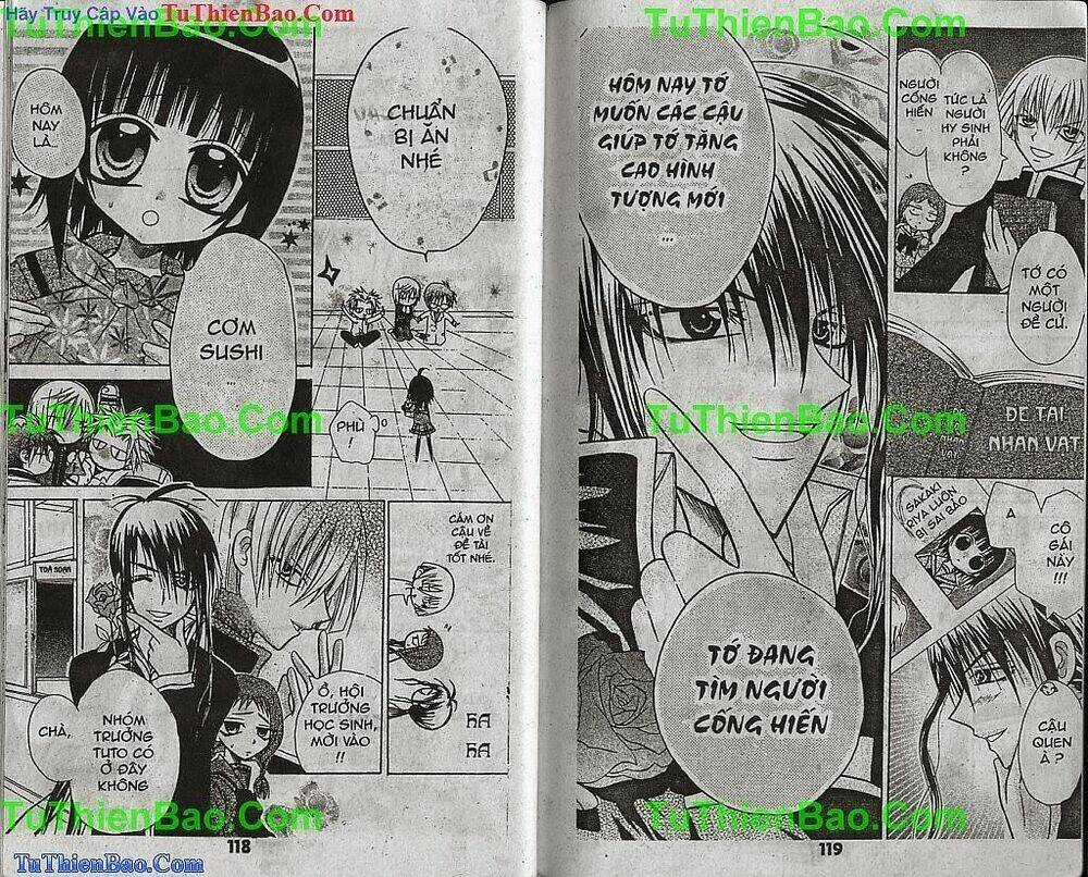 Ba cậu bé quậy Chapter 3 trang 53