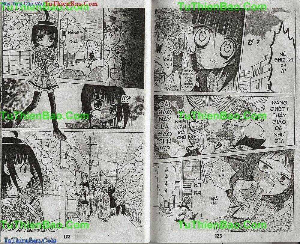 Ba cậu bé quậy Chapter 3 trang 55