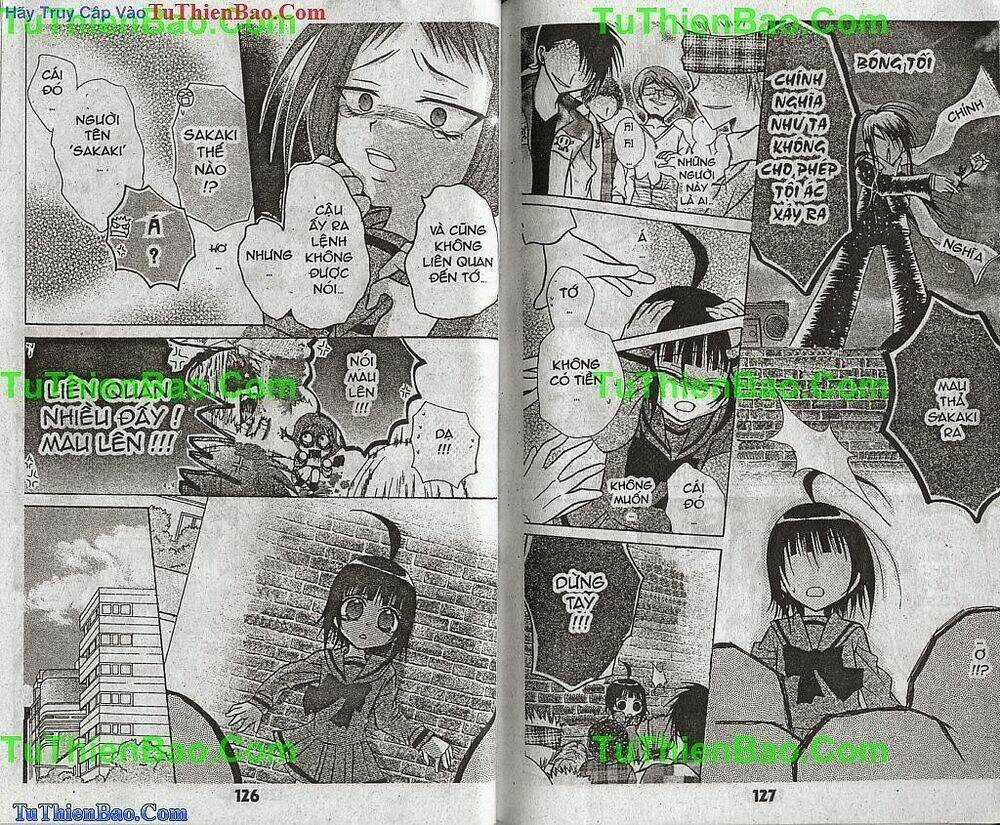 Ba cậu bé quậy Chapter 3 trang 57