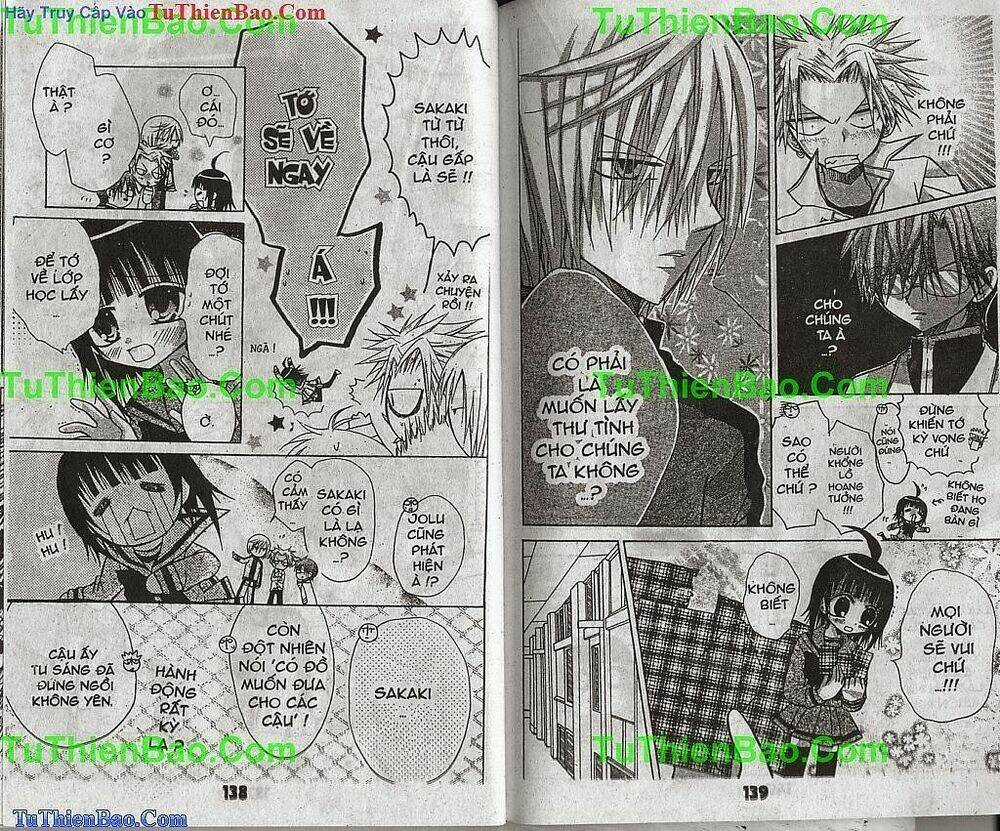 Ba cậu bé quậy Chapter 3 trang 62