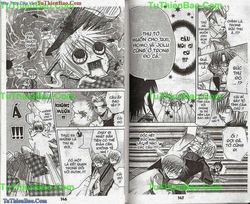 Ba cậu bé quậy Chapter 3 trang 66