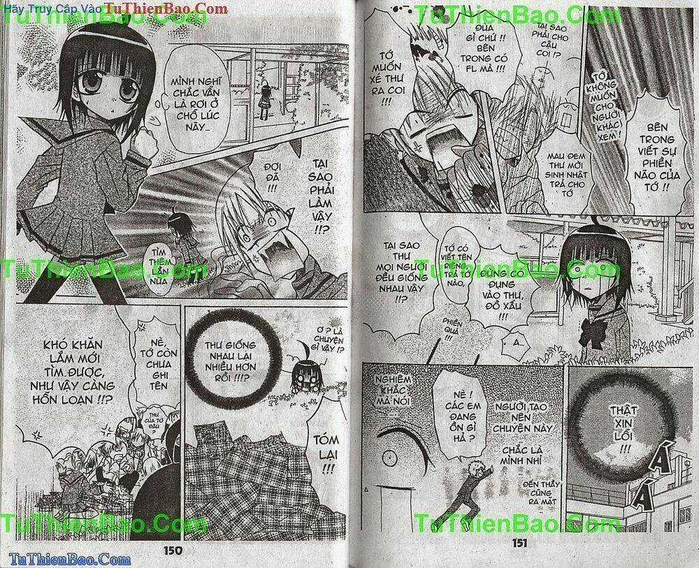 Ba cậu bé quậy Chapter 3 trang 68