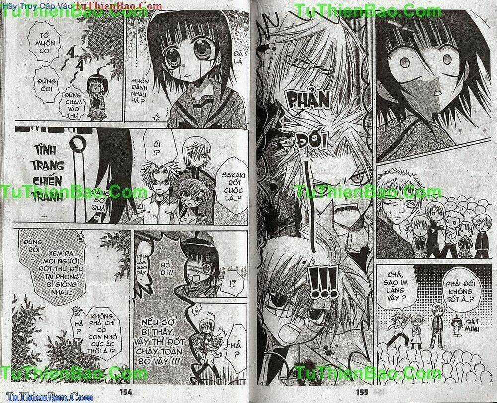 Ba cậu bé quậy Chapter 3 trang 70