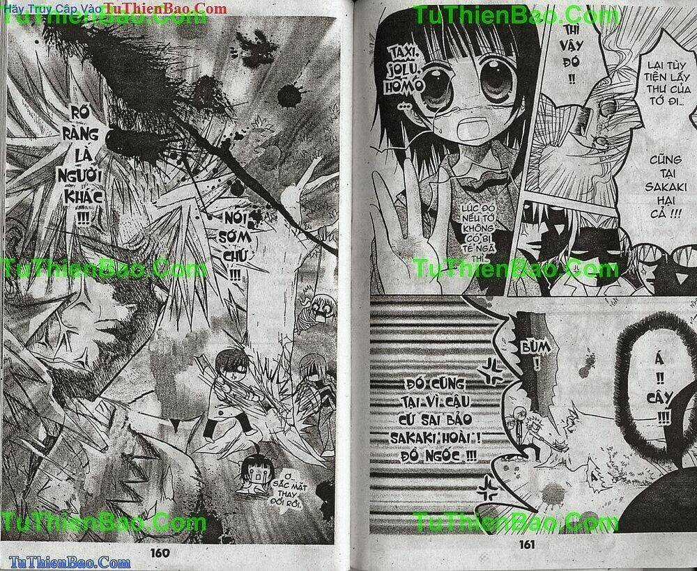 Ba cậu bé quậy Chapter 3 trang 73