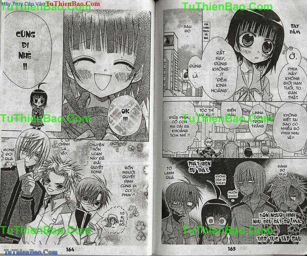 Ba cậu bé quậy Chapter 3 trang 75