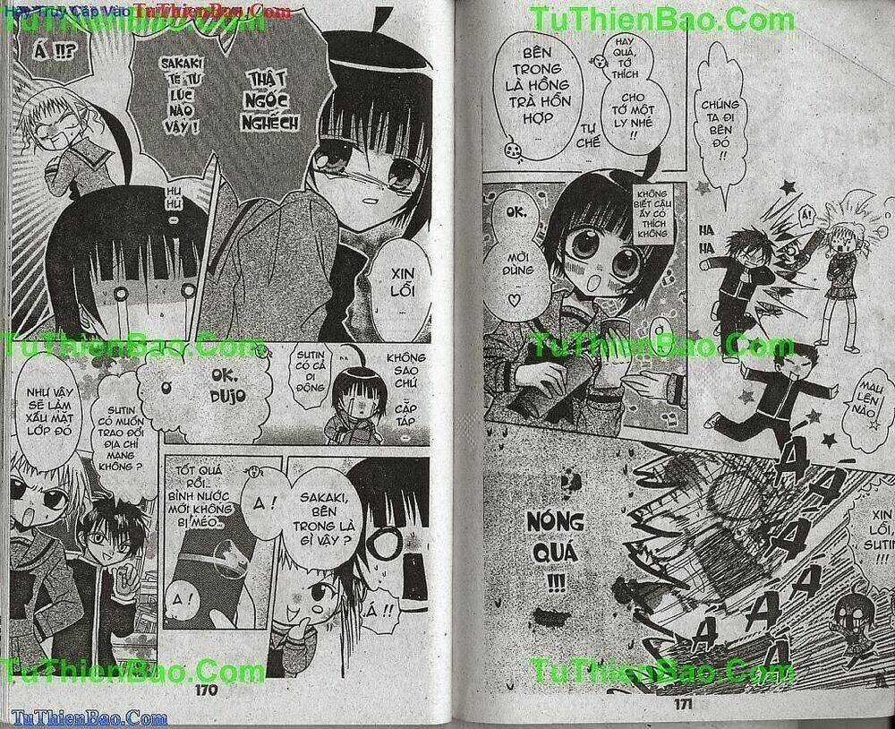 Ba cậu bé quậy Chapter 3 trang 78