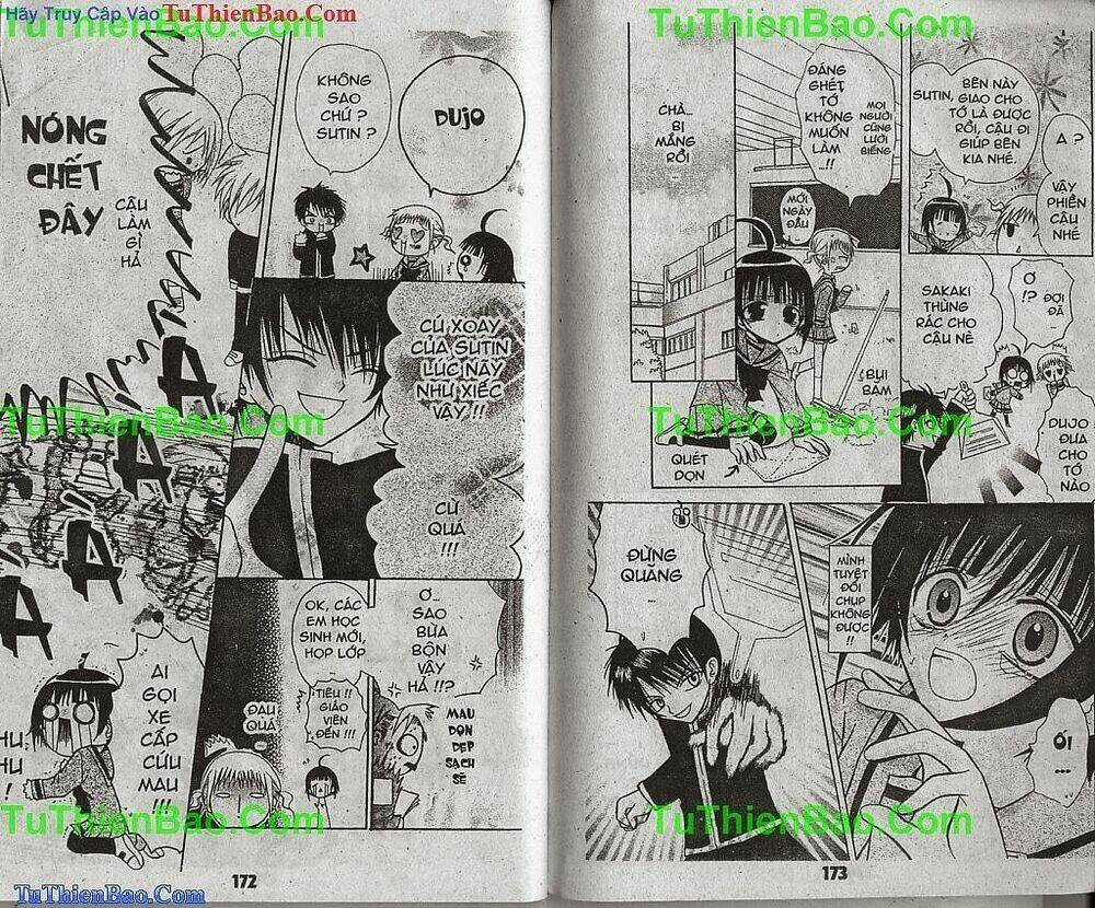 Ba cậu bé quậy Chapter 3 trang 79