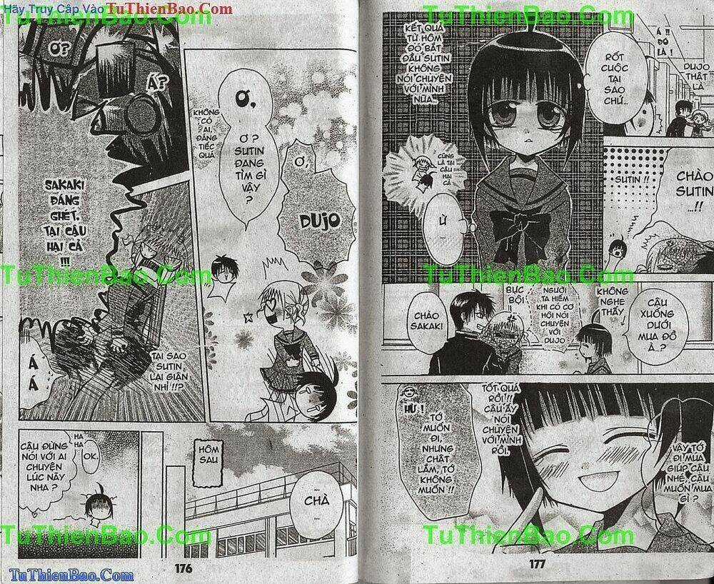 Ba cậu bé quậy Chapter 3 trang 81