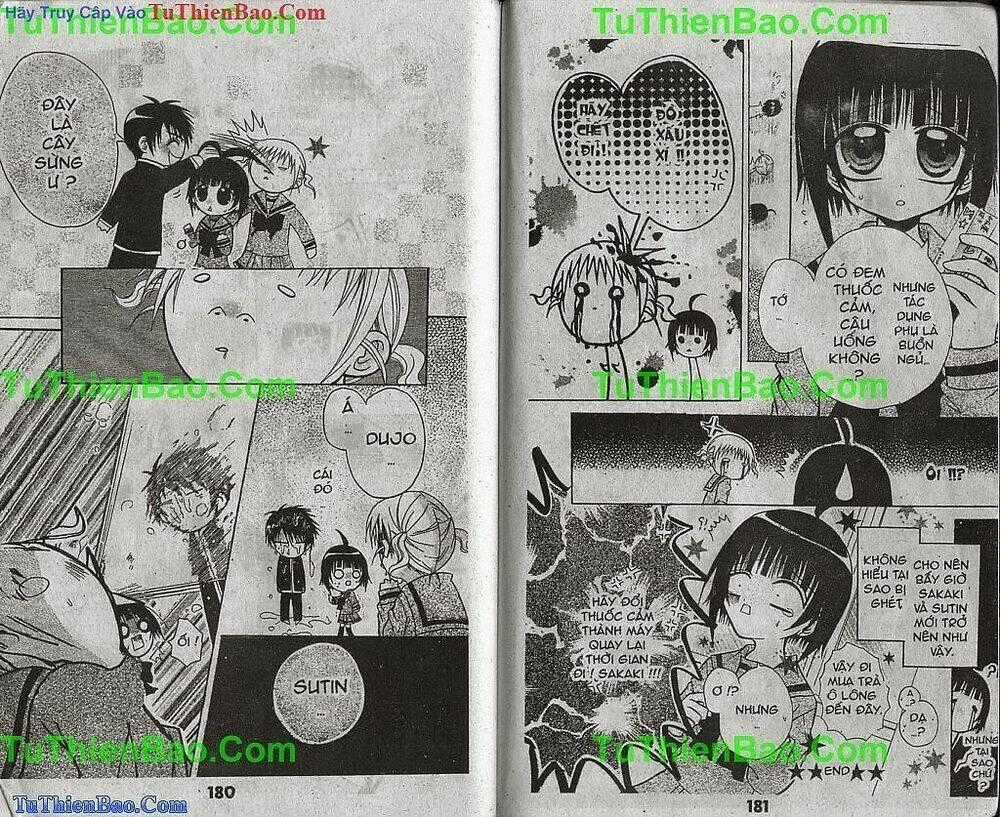 Ba cậu bé quậy Chapter 3 trang 83