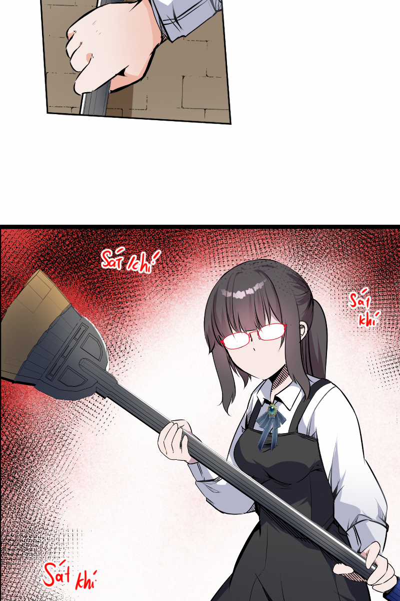 Bà chị 30 tuổi phòng bên cũng muốn được yêu (Vietnam) Chapter 30 trang 11