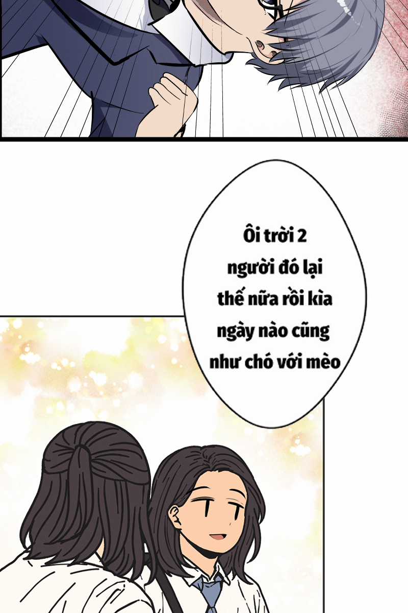 Bà chị 30 tuổi phòng bên cũng muốn được yêu (Vietnam) Chapter 30 trang 14