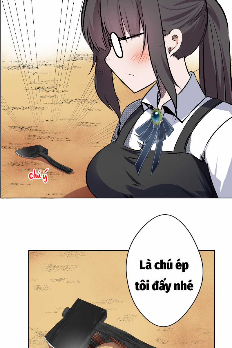 Bà chị 30 tuổi phòng bên cũng muốn được yêu (Vietnam) Chapter 30 trang 19