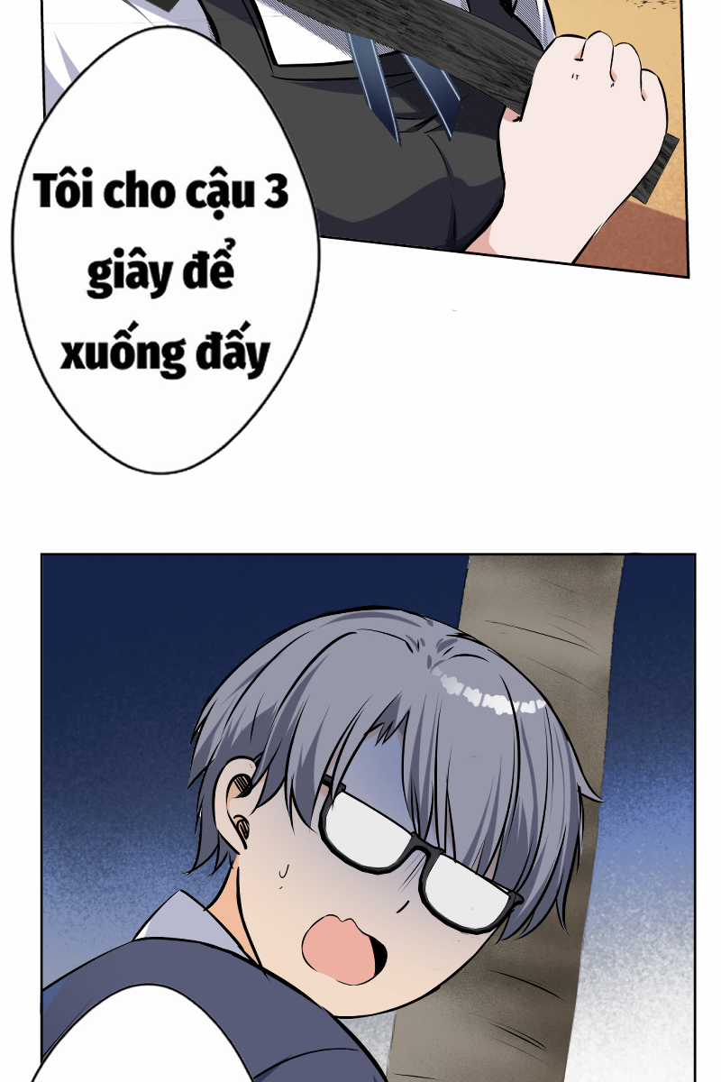 Bà chị 30 tuổi phòng bên cũng muốn được yêu (Vietnam) Chapter 30 trang 21