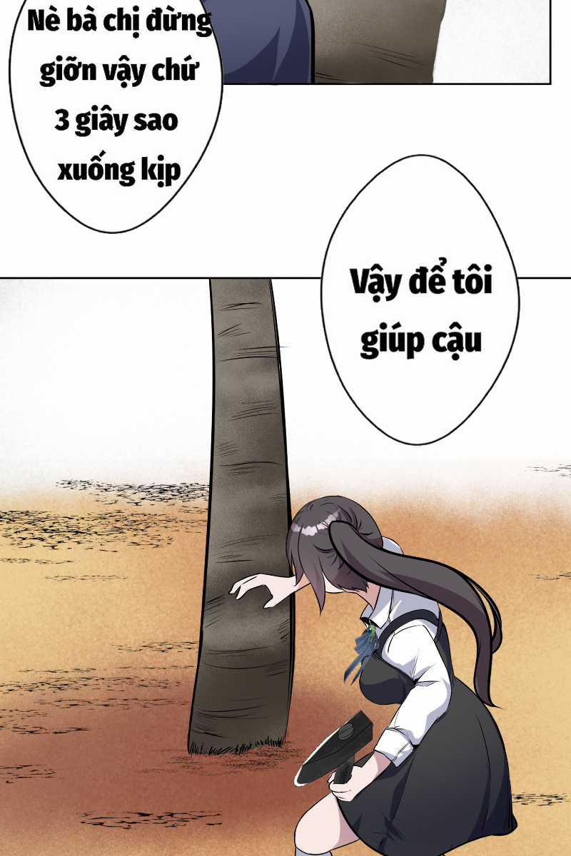 Bà chị 30 tuổi phòng bên cũng muốn được yêu (Vietnam) Chapter 30 trang 22