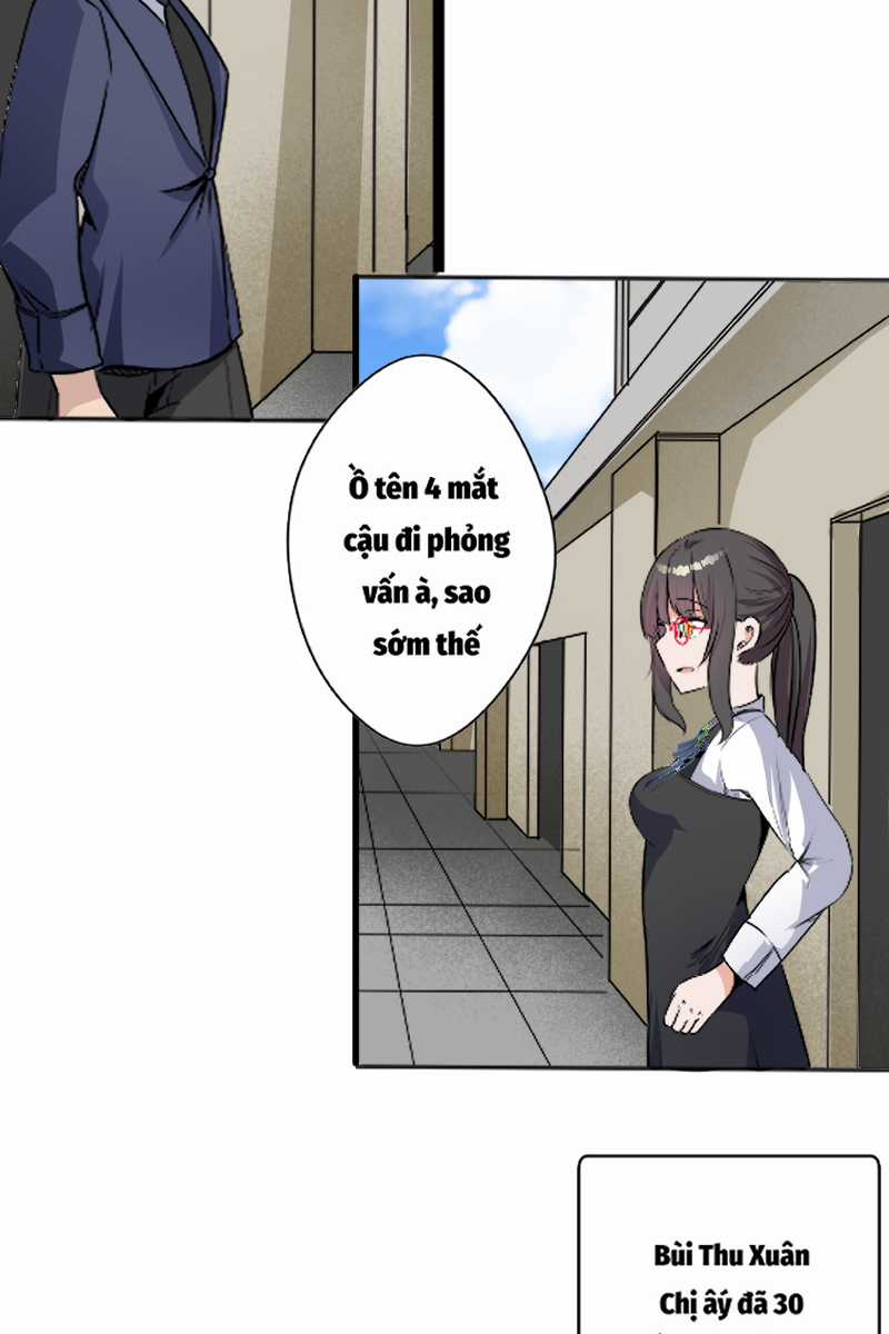 Bà chị 30 tuổi phòng bên cũng muốn được yêu (Vietnam) Chapter 30 trang 7