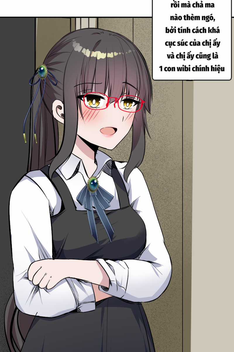 Bà chị 30 tuổi phòng bên cũng muốn được yêu (Vietnam) Chapter 30 trang 8