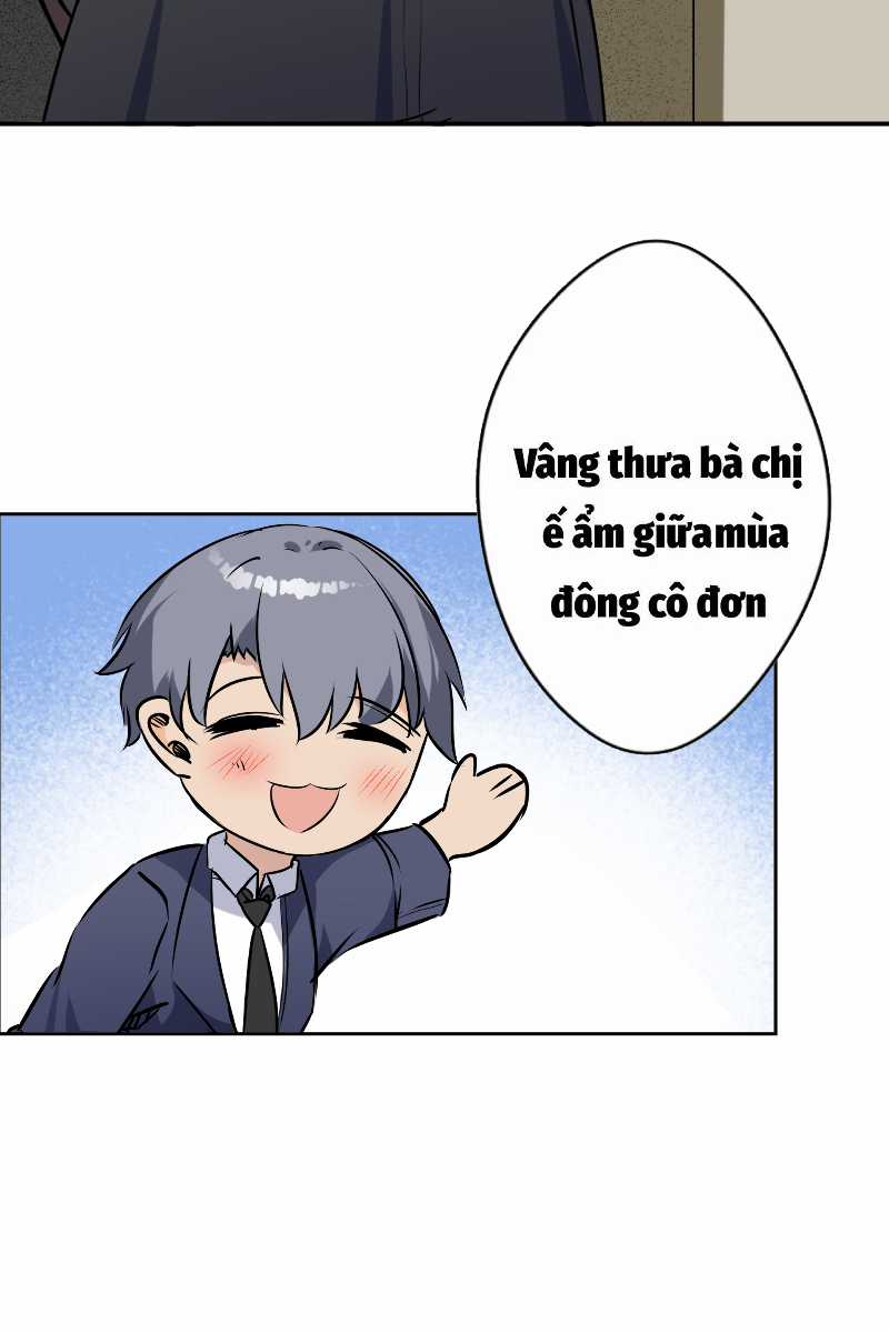 Bà chị 30 tuổi phòng bên cũng muốn được yêu (Vietnam) Chapter 30 trang 9