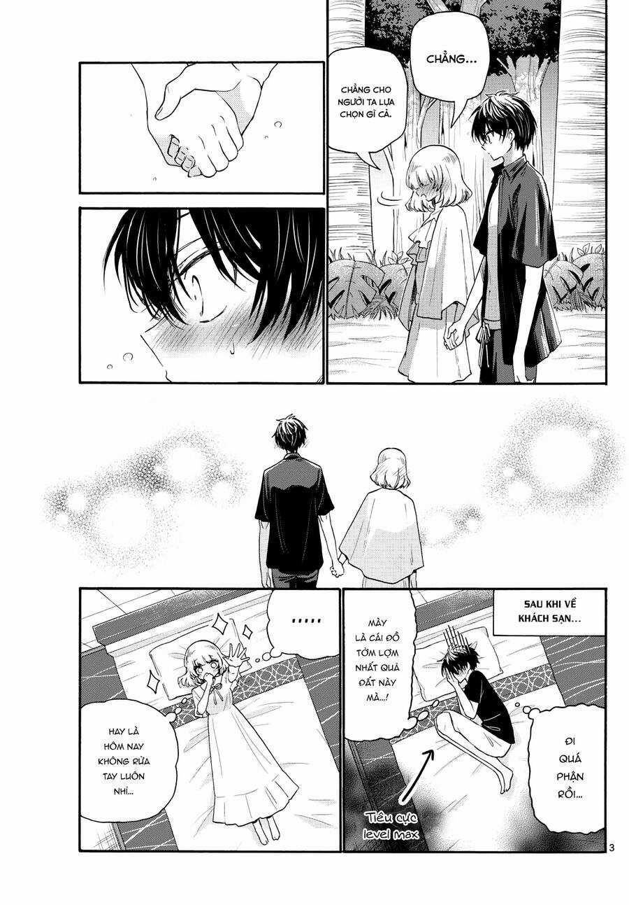 Ba Chị Em Nhà Mikadono Dễ Đối Phó Thật Đấy Chapter 109 trang 4