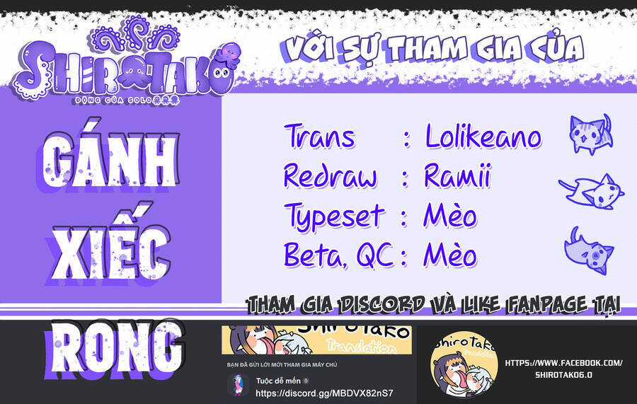 Ba Chị Em Nhà Mikadono Dễ Đối Phó Thật Đấy Chapter 118 trang 2