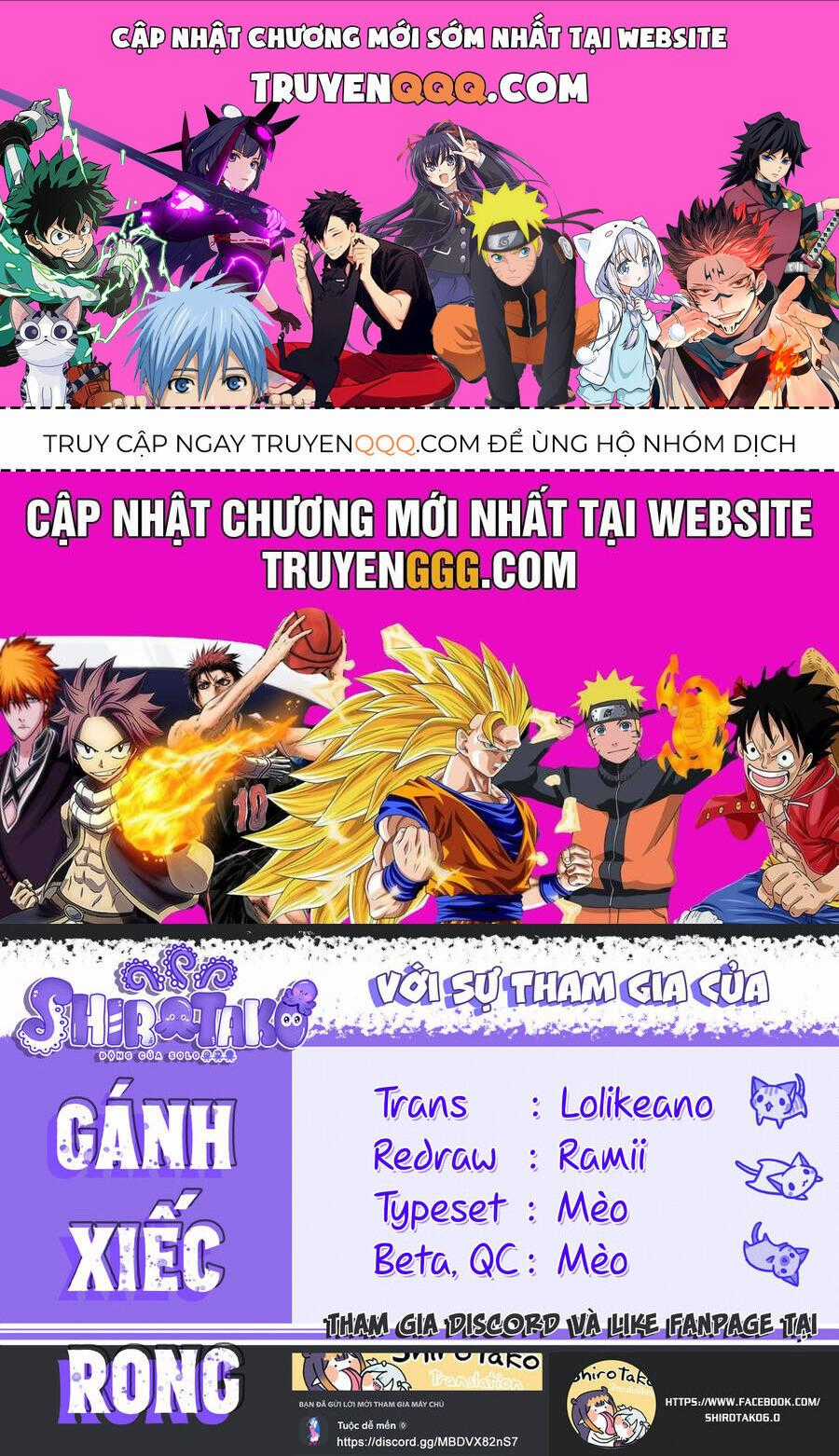 Ba Chị Em Nhà Mikadono Dễ Đối Phó Thật Đấy Chương 143 trang 0
