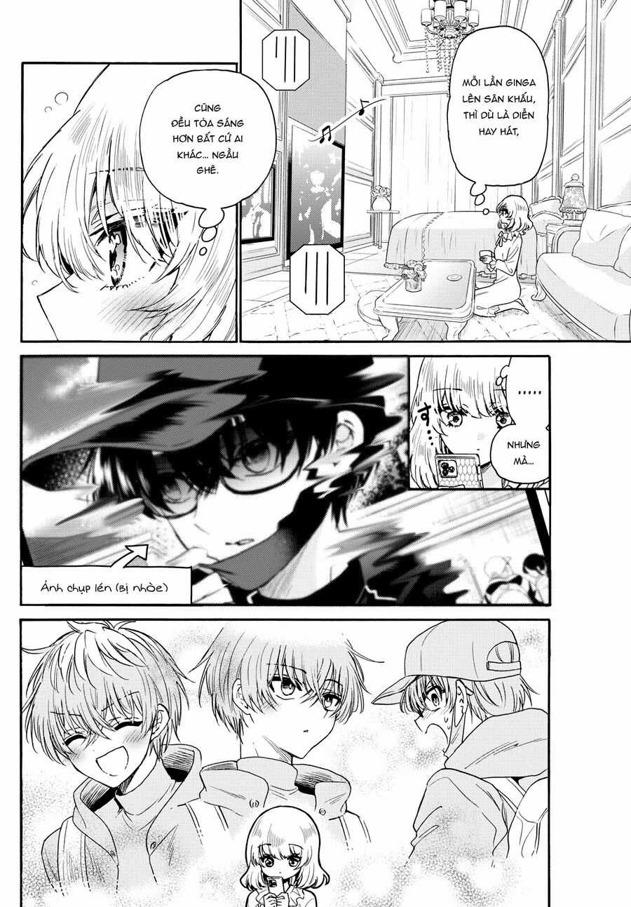 Ba Chị Em Nhà Mikadono Dễ Đối Phó Thật Đấy Chương 146 trang 19