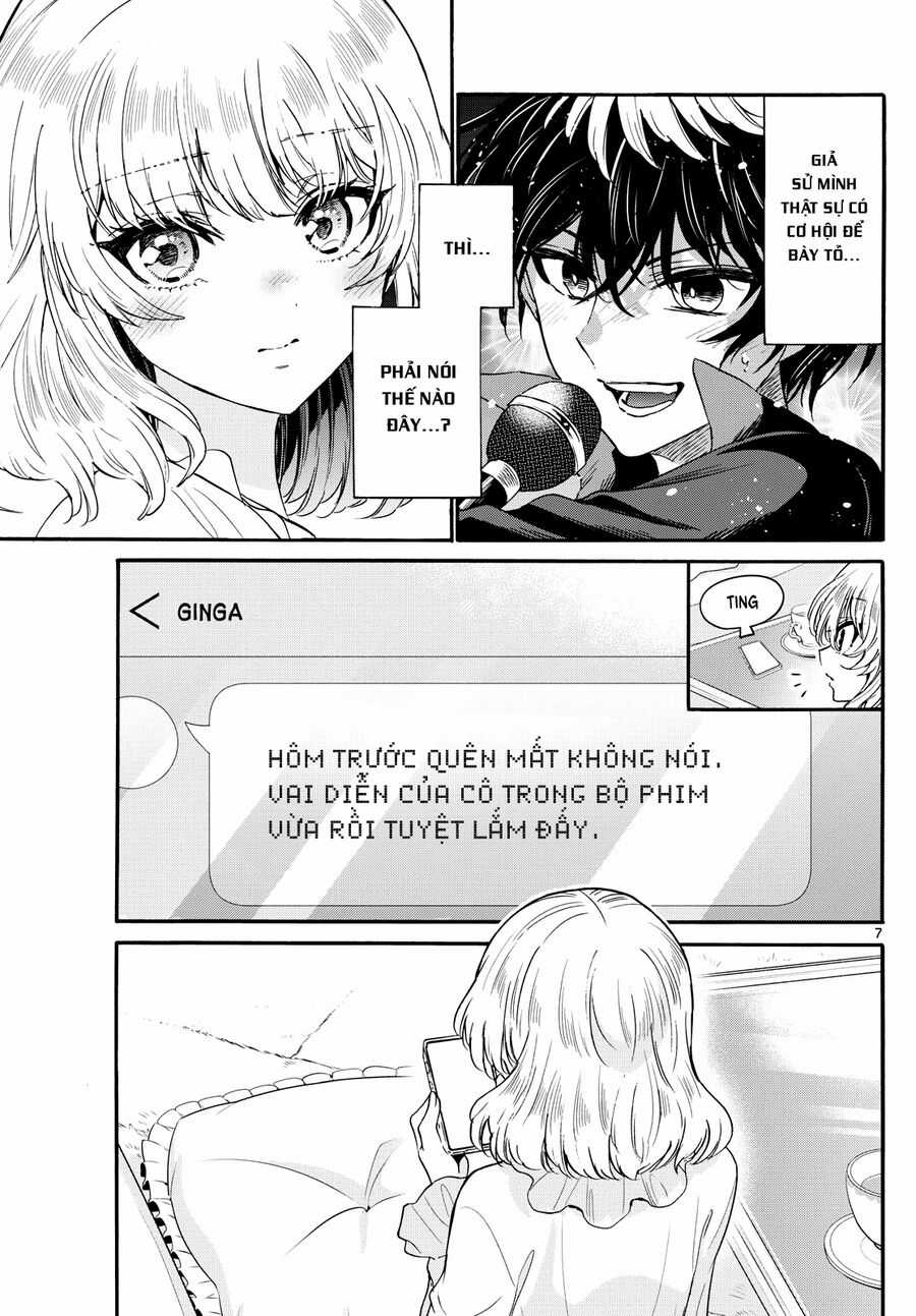 Ba Chị Em Nhà Mikadono Dễ Đối Phó Thật Đấy Chương 146 trang 24