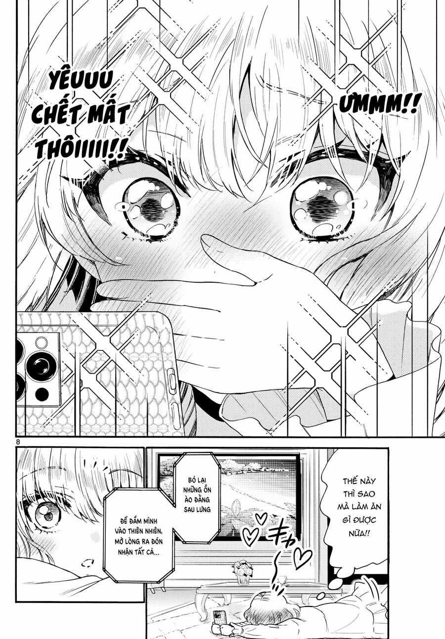 Ba Chị Em Nhà Mikadono Dễ Đối Phó Thật Đấy Chương 146 trang 25