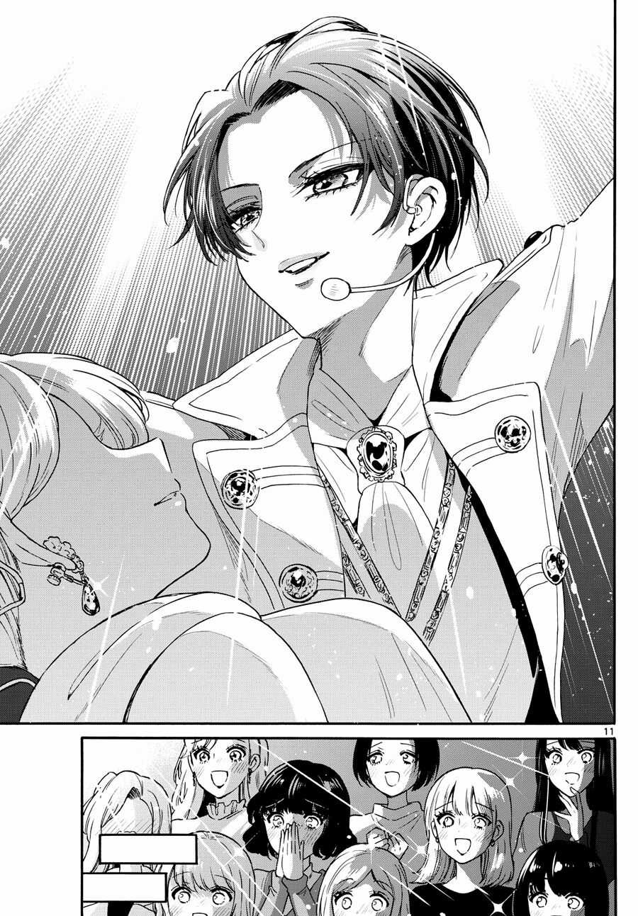 Ba Chị Em Nhà Mikadono Dễ Đối Phó Thật Đấy Chương 146 trang 28