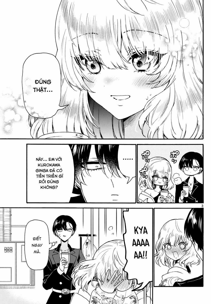 Ba Chị Em Nhà Mikadono Dễ Đối Phó Thật Đấy Chương 147 trang 20