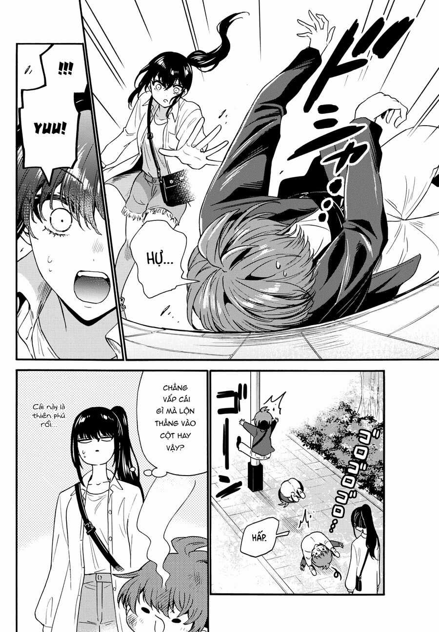 Ba Chị Em Nhà Mikadono Dễ Đối Phó Thật Đấy Chương 148 trang 7