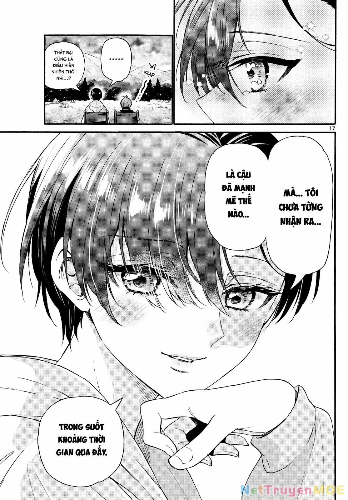 Ba Chị Em Nhà Mikadono Dễ Đối Phó Thật Đấy Chương 150 trang 18