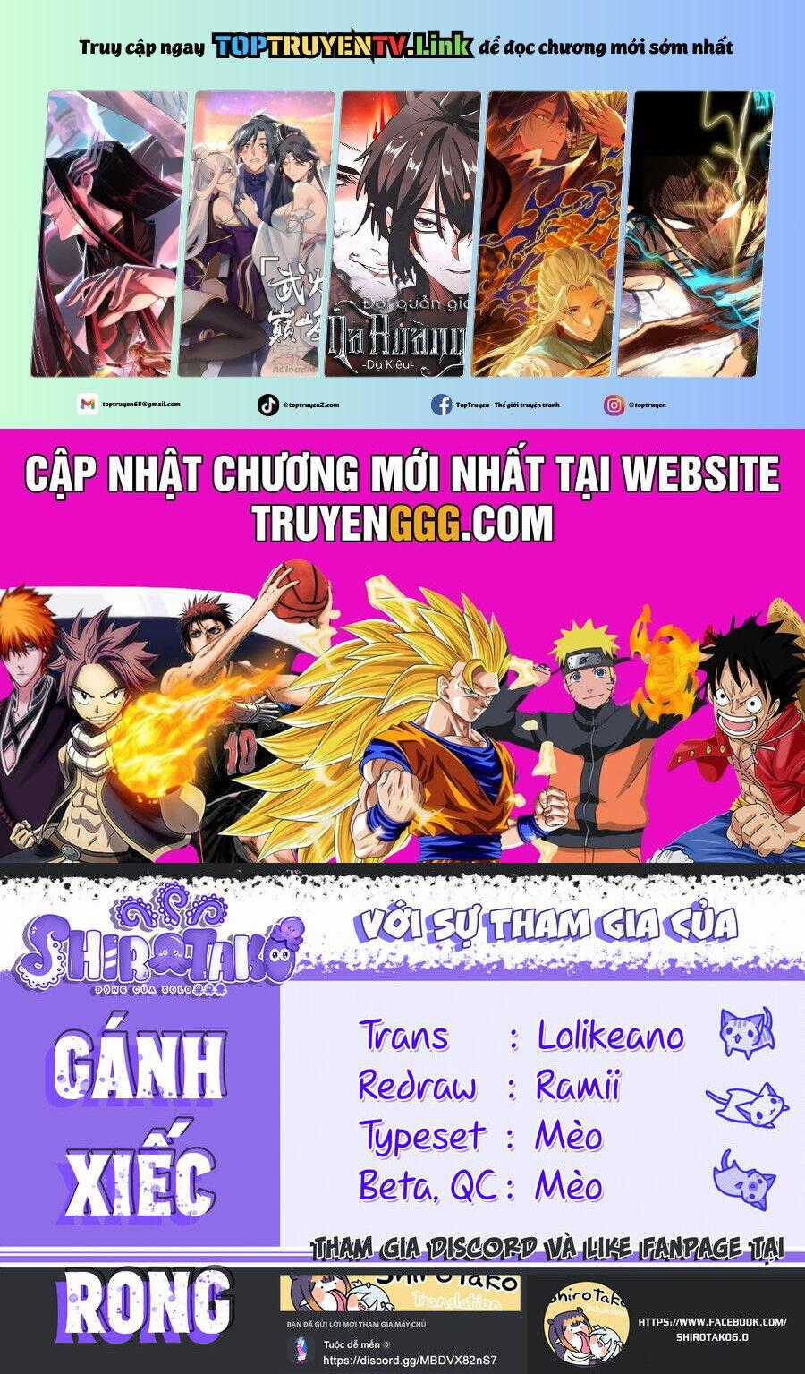 Ba Chị Em Nhà Mikadono Dễ Đối Phó Thật Đấy Chương 151 trang 1