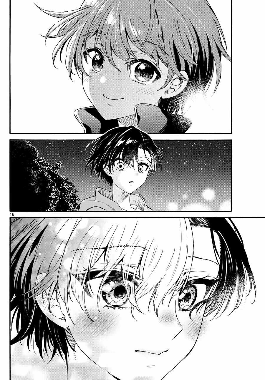 Ba Chị Em Nhà Mikadono Dễ Đối Phó Thật Đấy Chương 151 trang 17