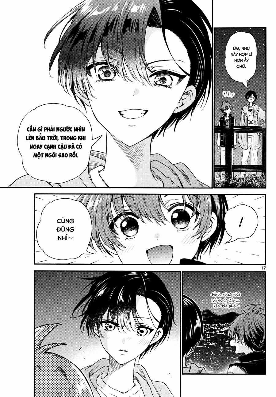 Ba Chị Em Nhà Mikadono Dễ Đối Phó Thật Đấy Chương 151 trang 18