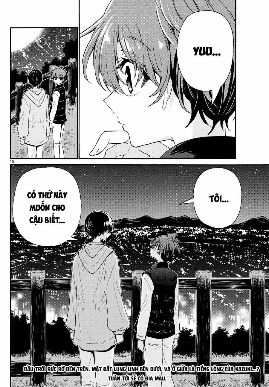 Ba Chị Em Nhà Mikadono Dễ Đối Phó Thật Đấy Chương 151 trang 19